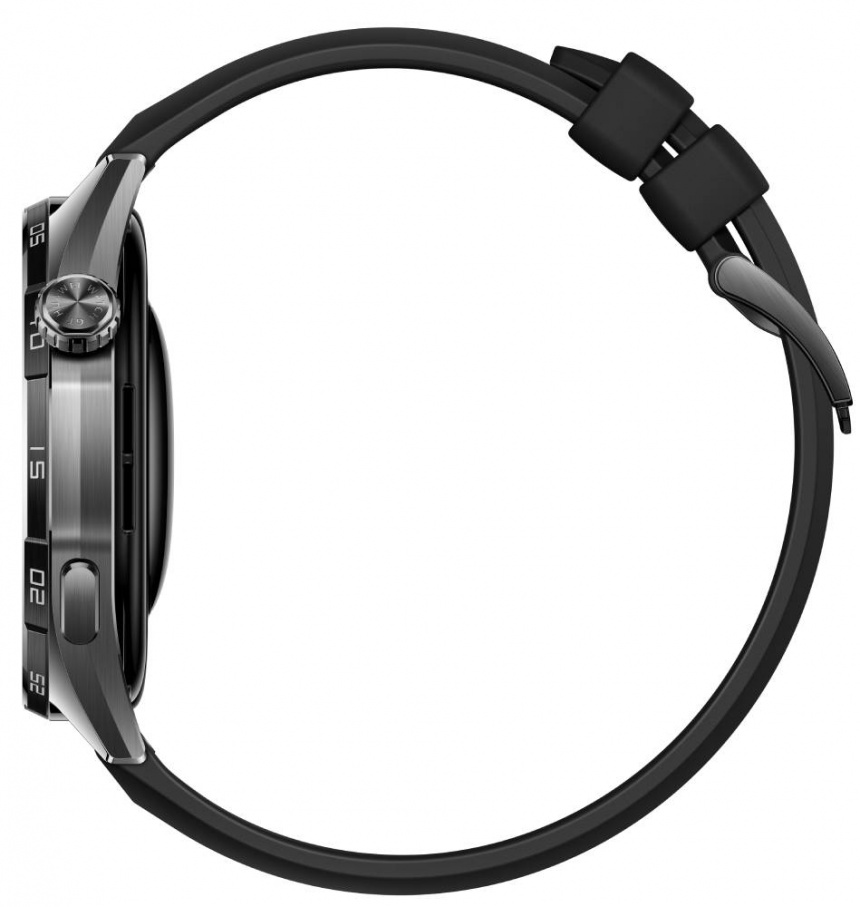 Смарт-часы Huawei Watch GT6 - 46 mm, Черный